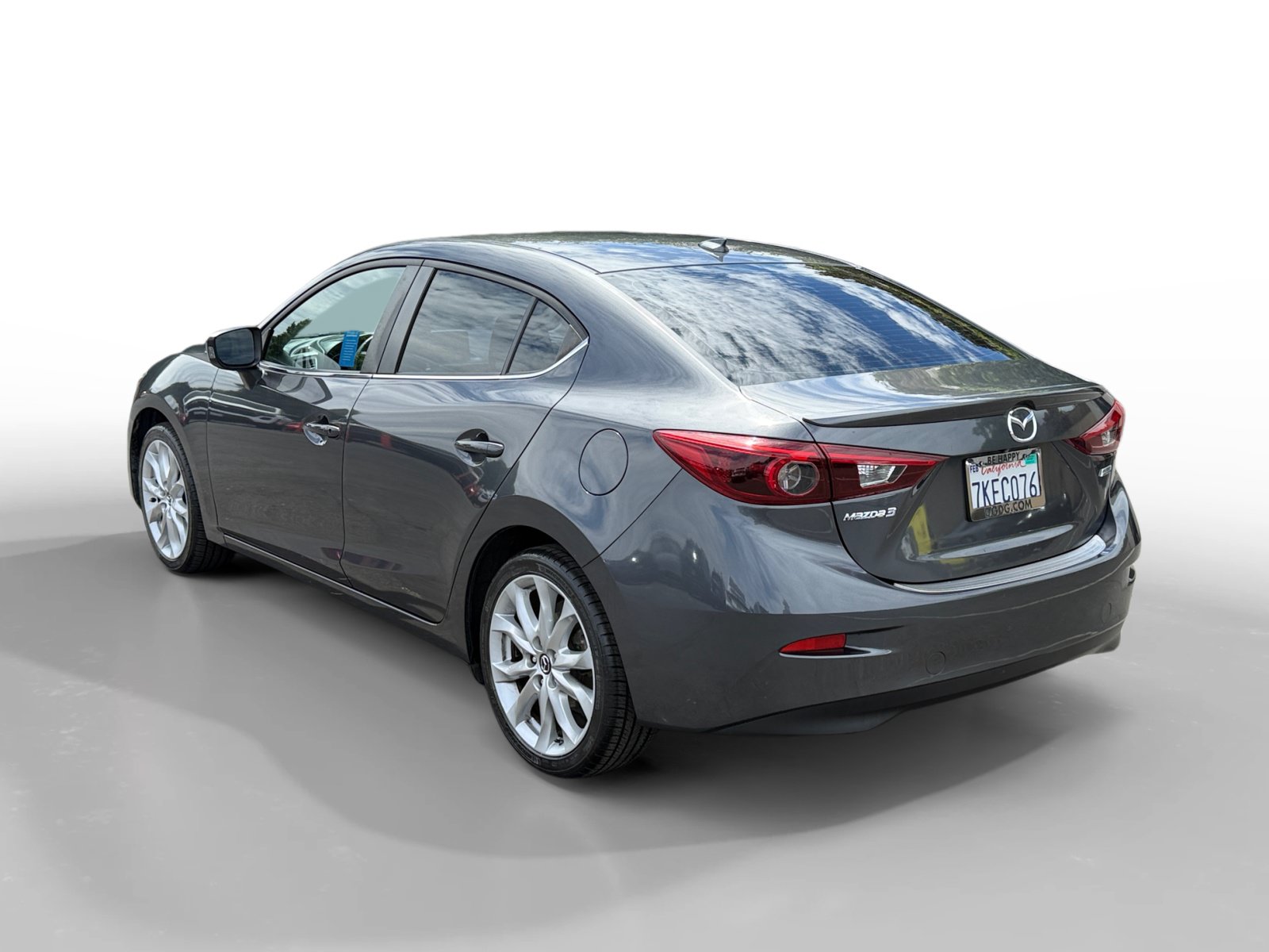 Used 2014 MAZDA MAZDA3 s Grand Touring FWD image 3