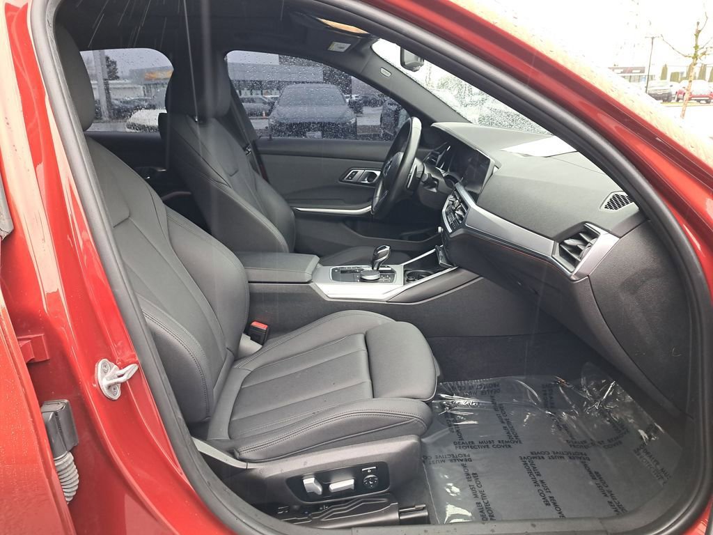 Used 2021 BMW M340i w/ Premium Package image 17