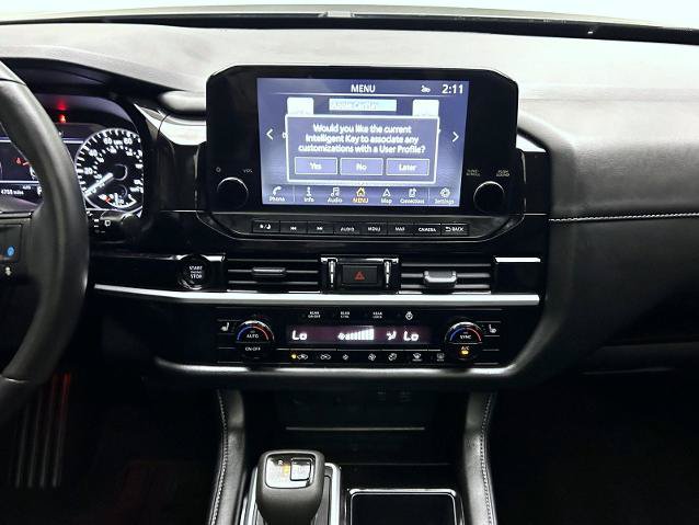 Certified 2025 Nissan Pathfinder SL w/ SL Premium Package AWD/4WD image 13
