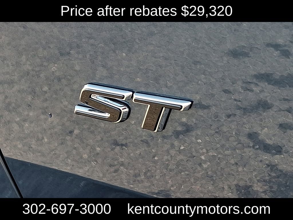 New 2026 Buick Envista Sport Touring w/ Convenience I Package image 21