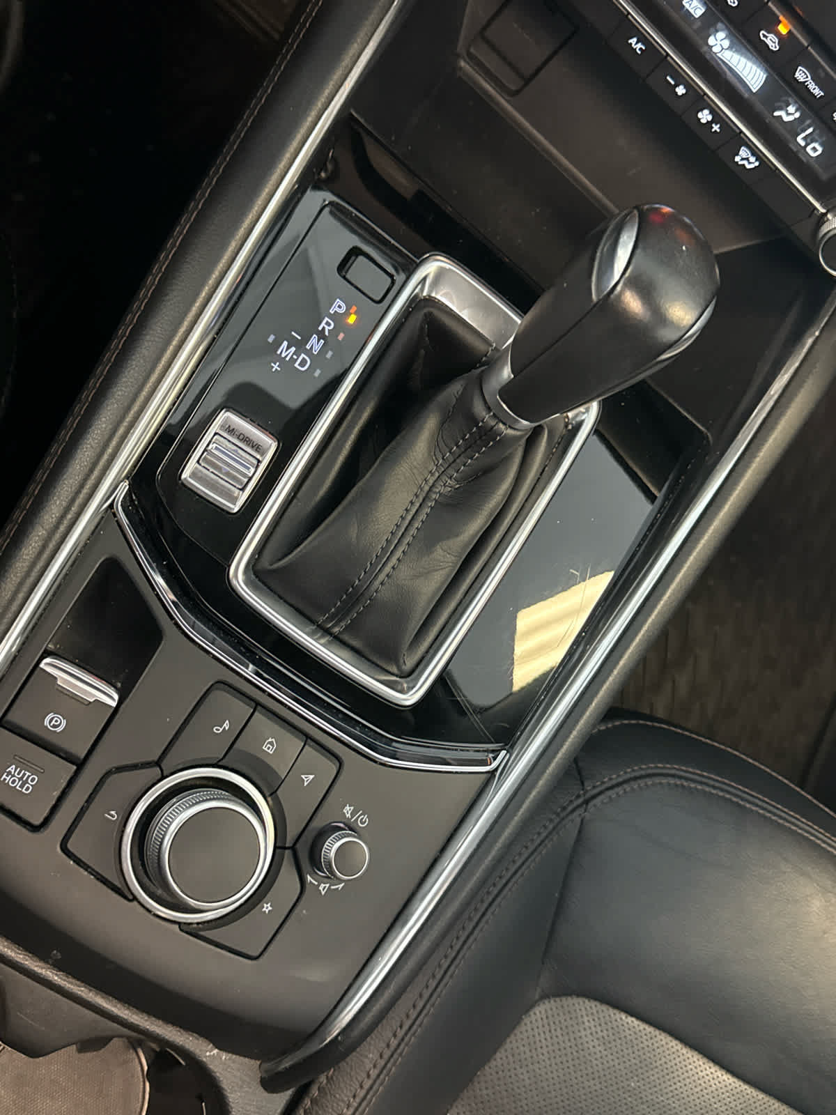 Certified 2023 MAZDA CX-5 AWD 2.5 S w/ Premium Package image 19