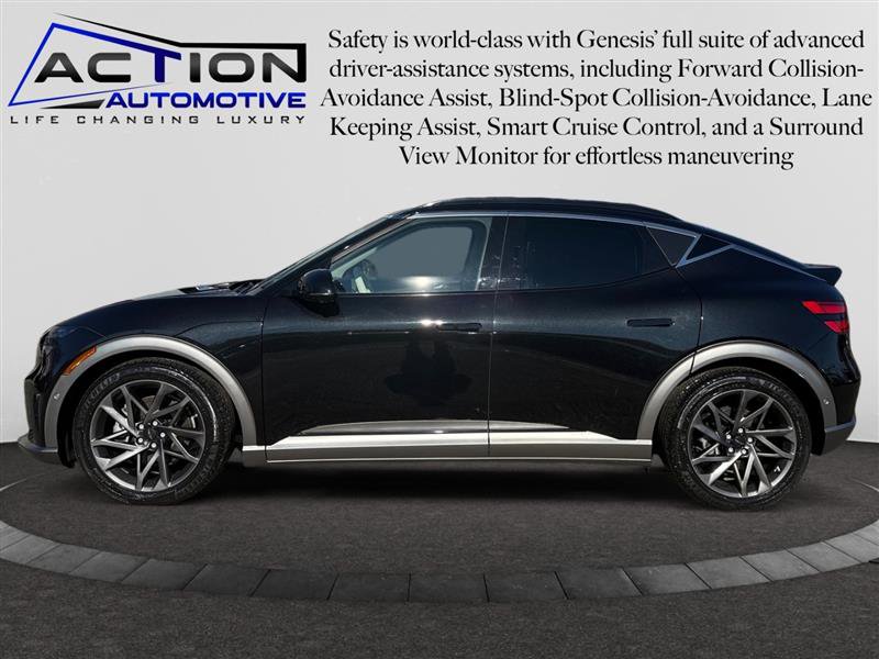 Used 2023 Genesis GV60 Advanced image 5