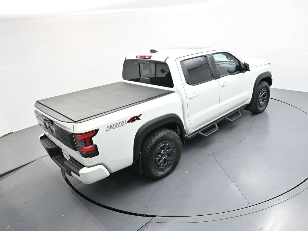 Used 2025 Nissan Frontier PRO-4X w/ Pro Premium Package image 28