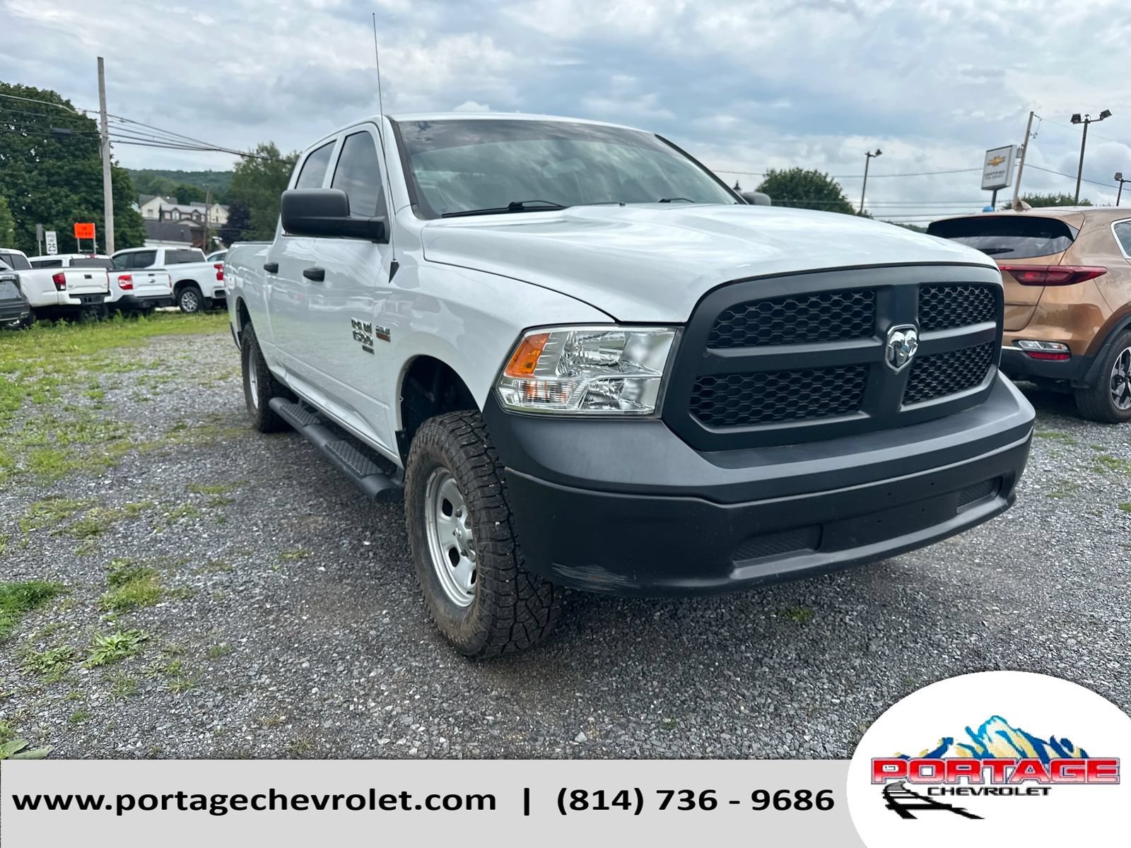 Used 2022 RAM 1500 Tradesman AWD/4WD image 8