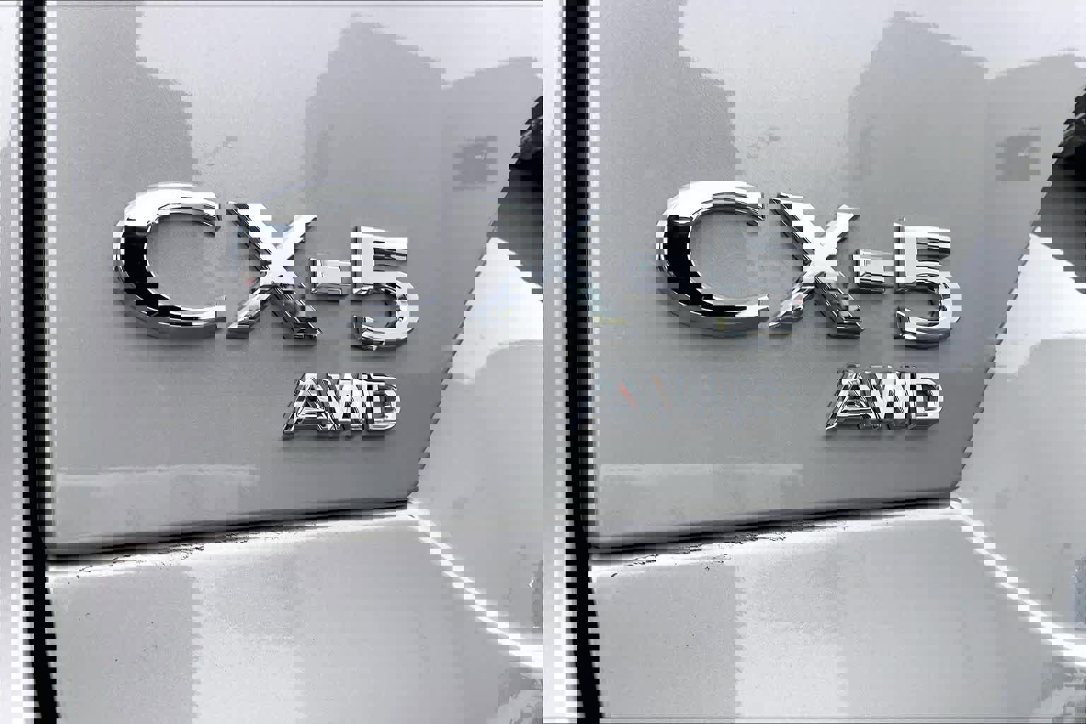 Used 2025 MAZDA CX-5 AWD 2.5 S w/ Preferred Package image 11