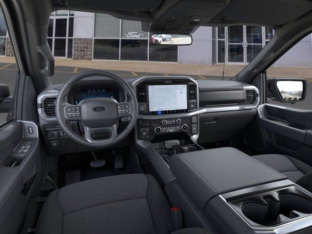 New 2026 Ford F150 XLT w/ Equipment Group 302A MID image 9