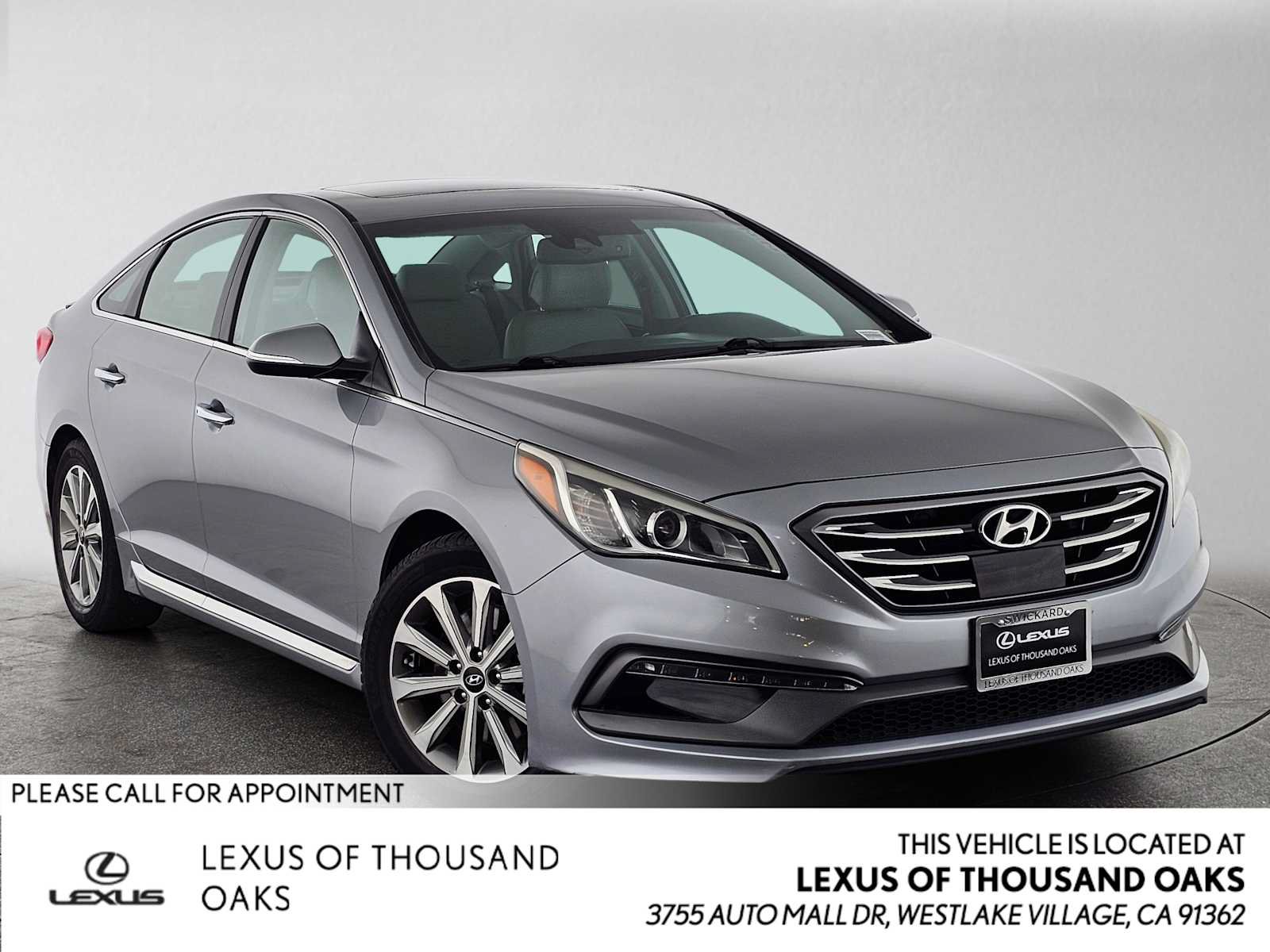 Used 2017 Hyundai Sonata Limited w/ Ultimate Package 04