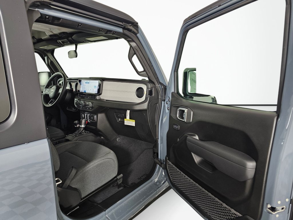 New 2026 Jeep Wrangler Sport AWD/4WD image 31