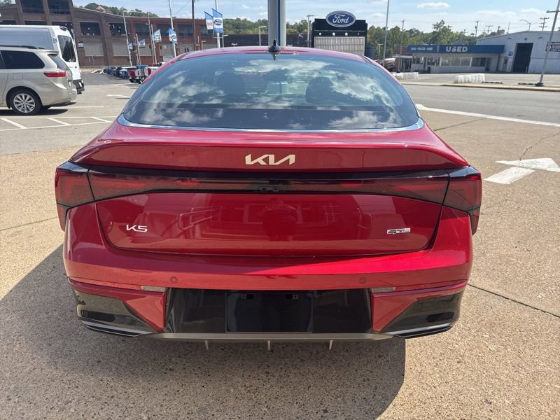 New 2026 Kia K5 GT-Line image 6