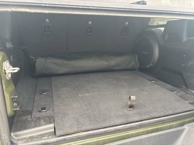Used 2022 Jeep Wrangler Unlimited Sport image 21