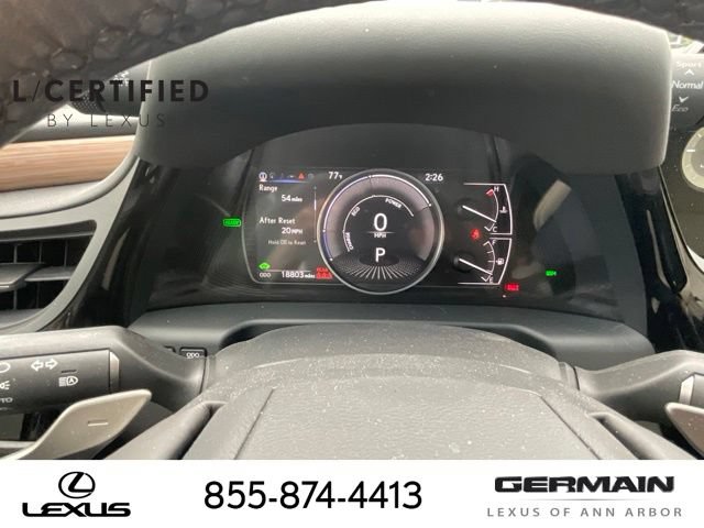 Certified 2024 Lexus ES 300h w/ Premium Package FWD image 17