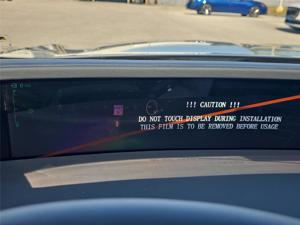 New 2026 Lincoln Nautilus Premier w/ Jet Appearance Package AWD/4WD image 22