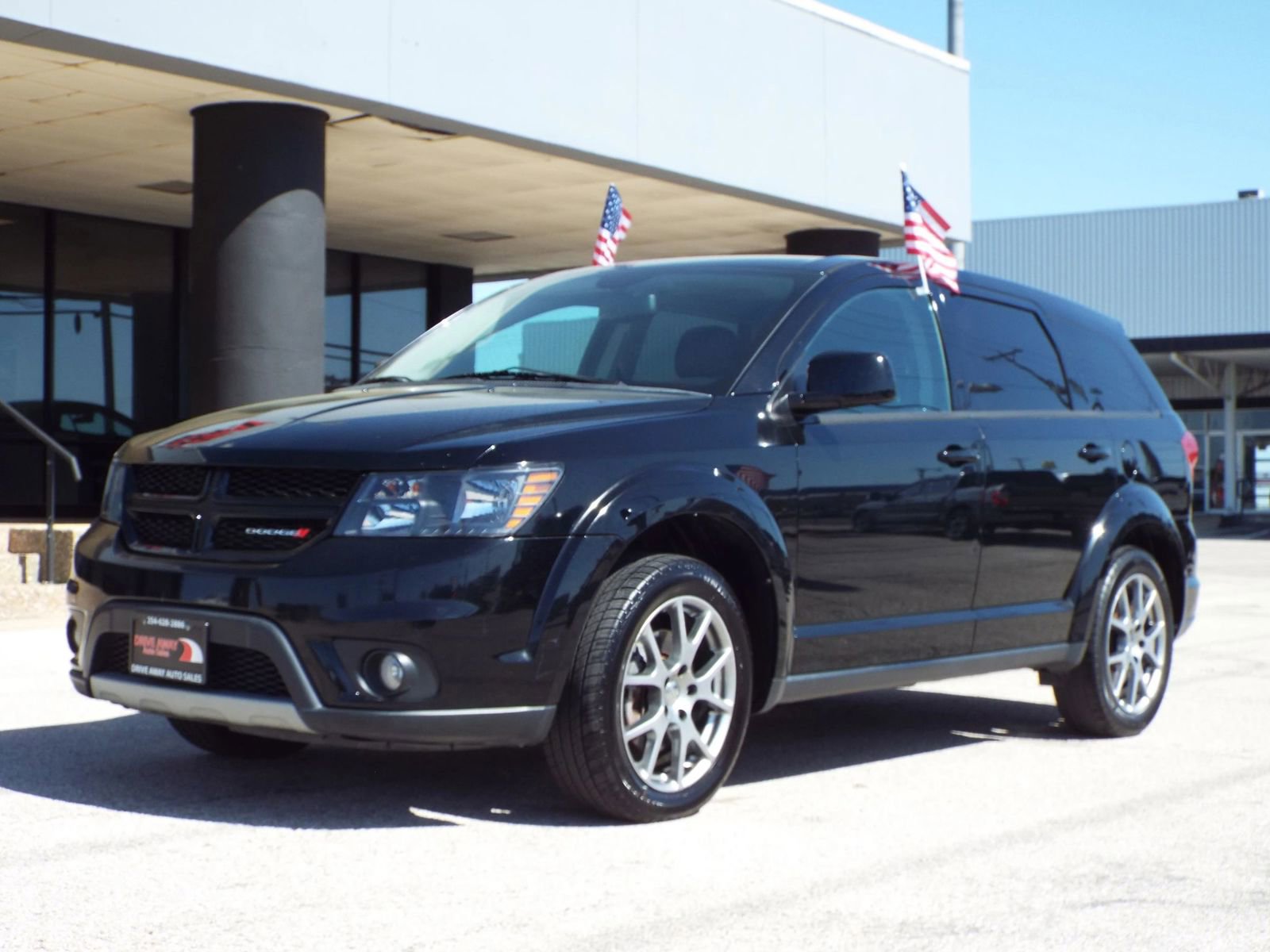 Used 2016 Dodge Journey R/T w/ Driver Convenience Group image 1