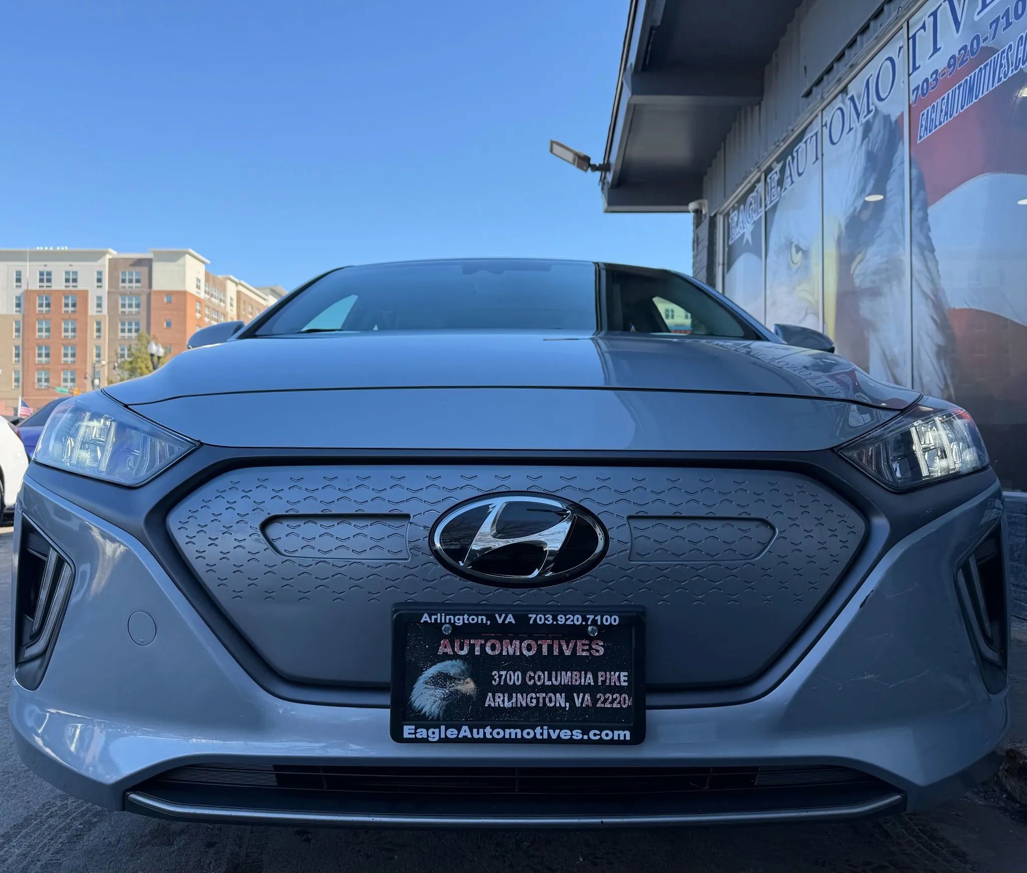 Used 2021 Hyundai Ioniq Limited image 8