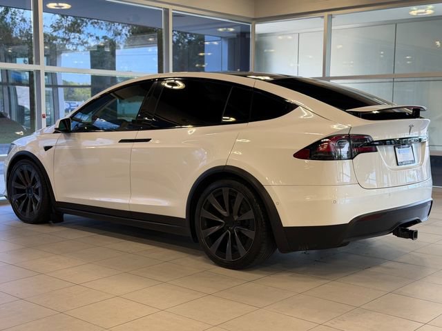 Used 2022 Tesla Model X Plaid AWD/4WD image 15