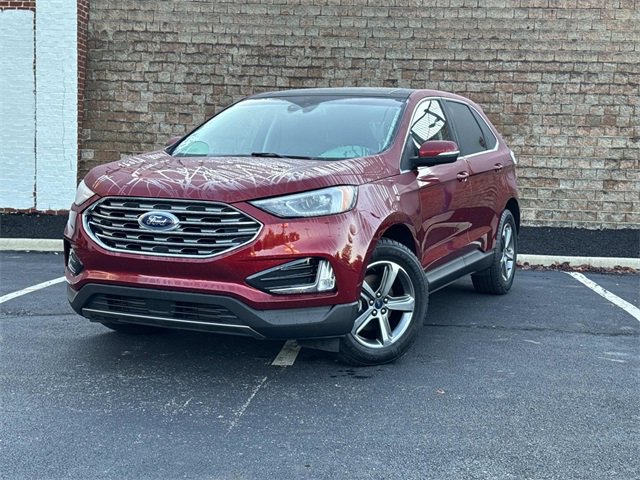 Used 2019 Ford Edge SEL w/ Equipment Group 201A