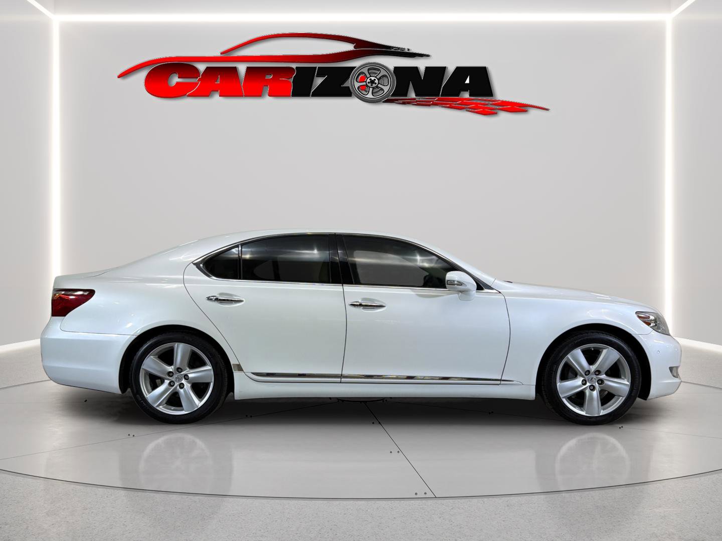 Used 2012 Lexus LS 460 w/ Luxury Value Edition RWD image 5