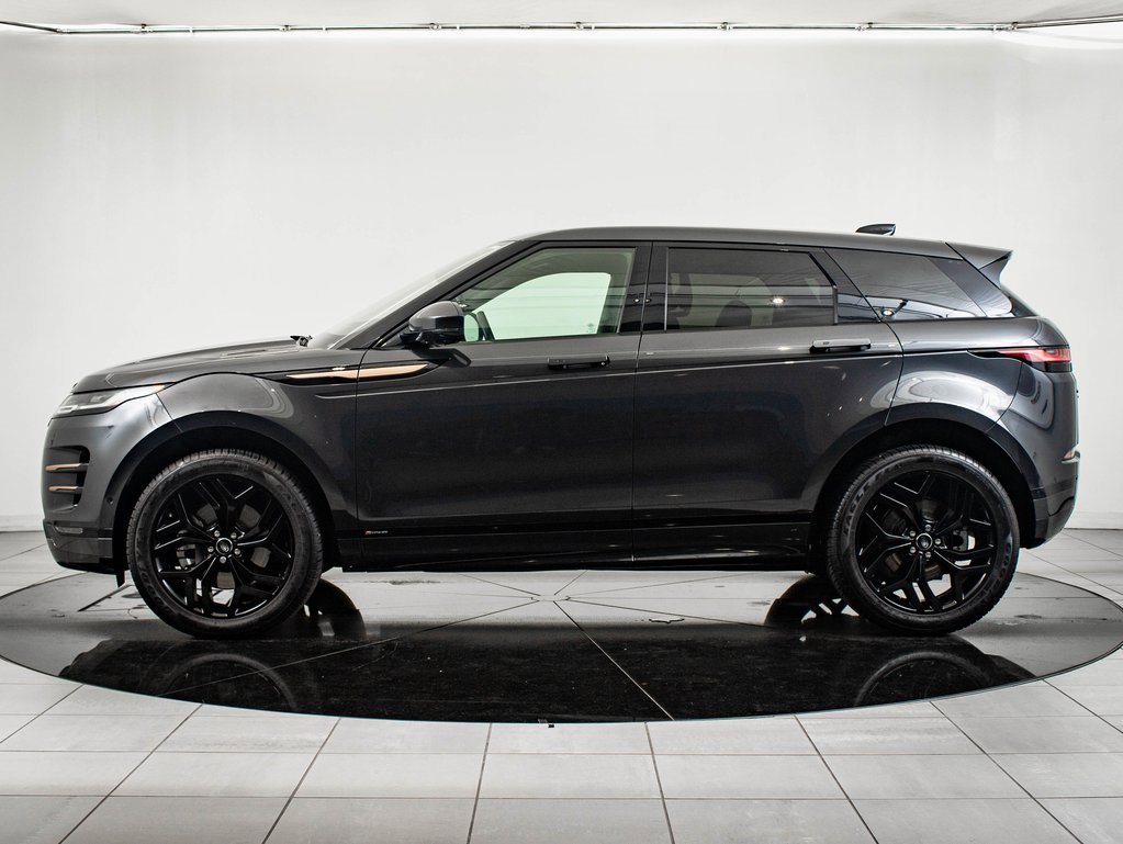 Used 2020 Land Rover Range Rover Evoque R-Dynamic HSE image 5