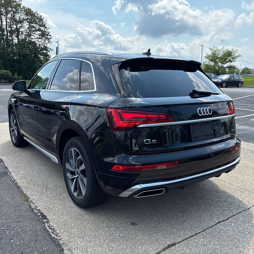 Used 2022 Audi Q5 2.0T Premium AWD/4WD image 4