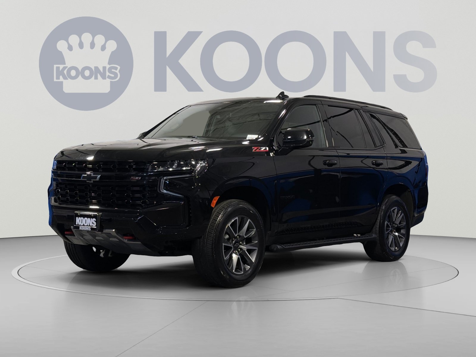 Used 2023 Chevrolet Tahoe Z71 w/ Luxury Package