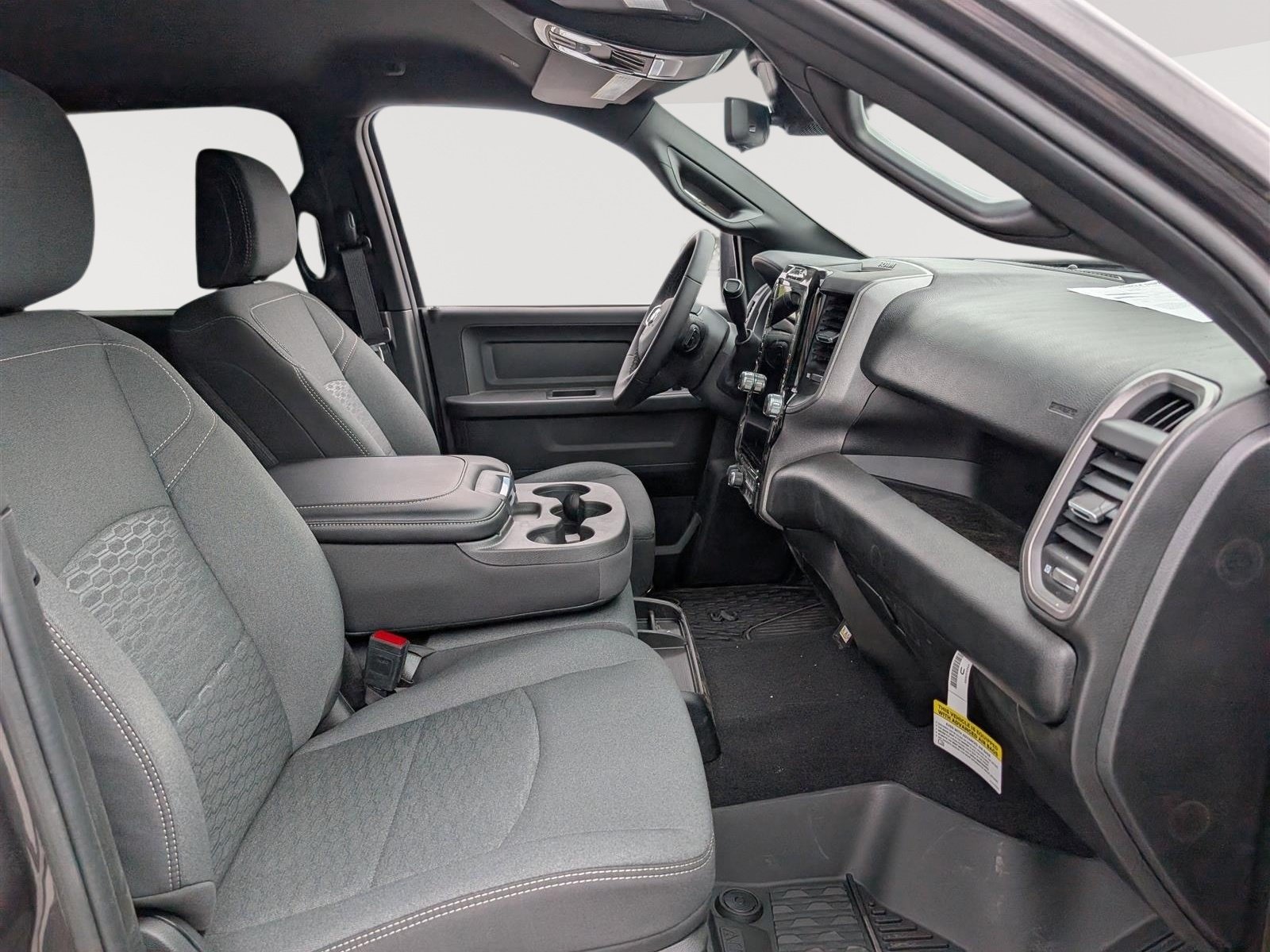 New 2025 RAM 2500 Tradesman AWD/4WD image 7