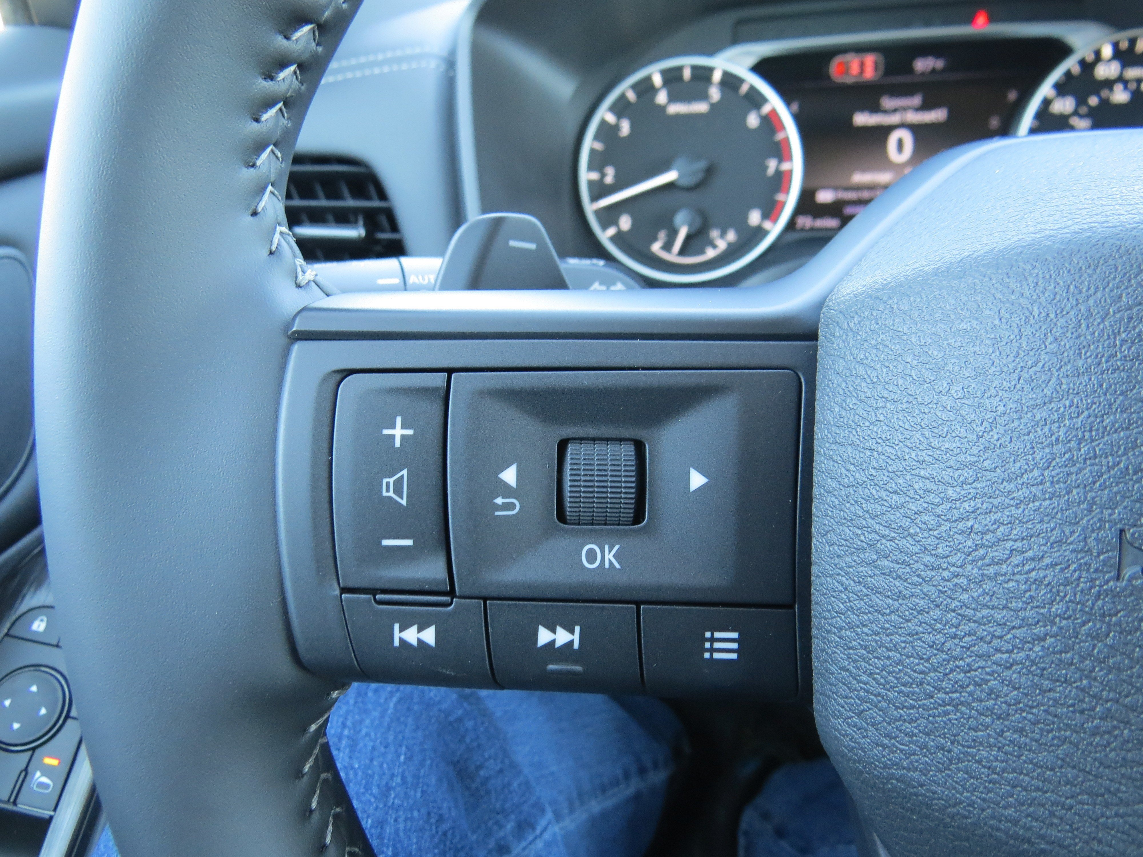 New 2026 Nissan Rogue Dark Armor FWD image 17