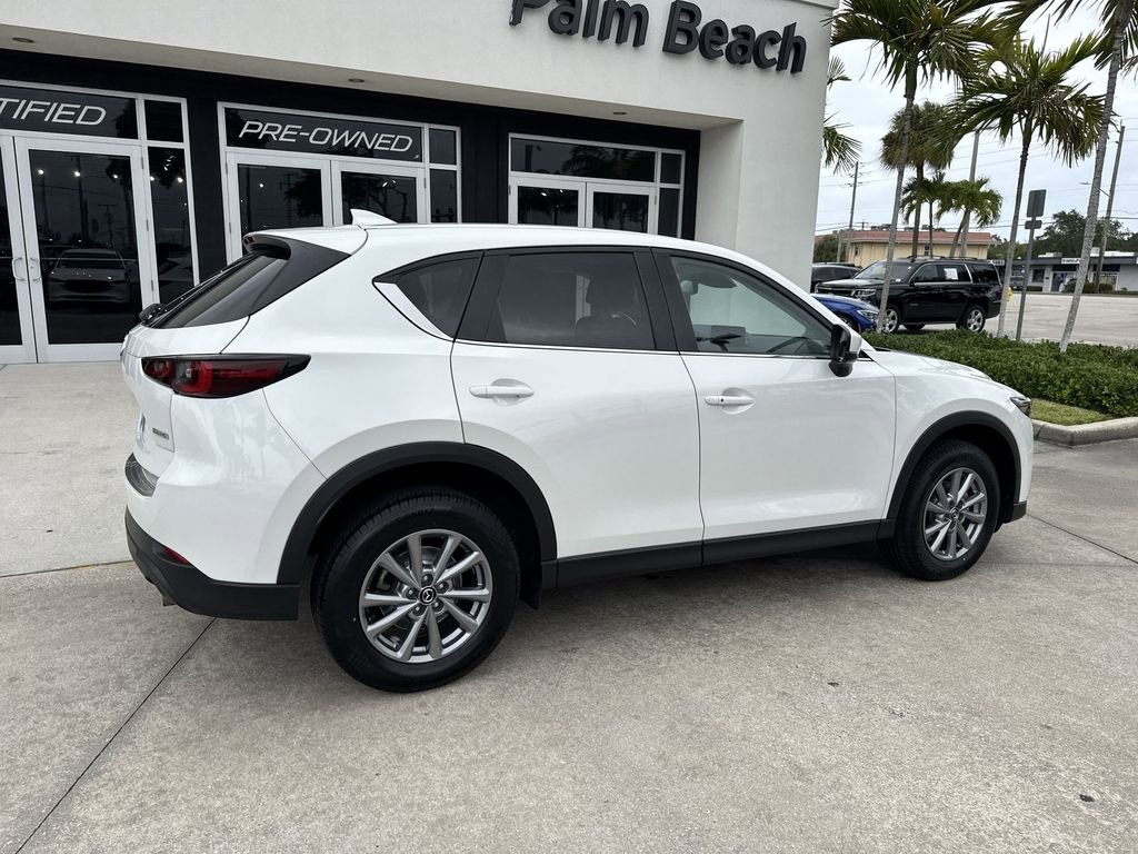 Used 2023 MAZDA CX-5 AWD 2.5 S image 4