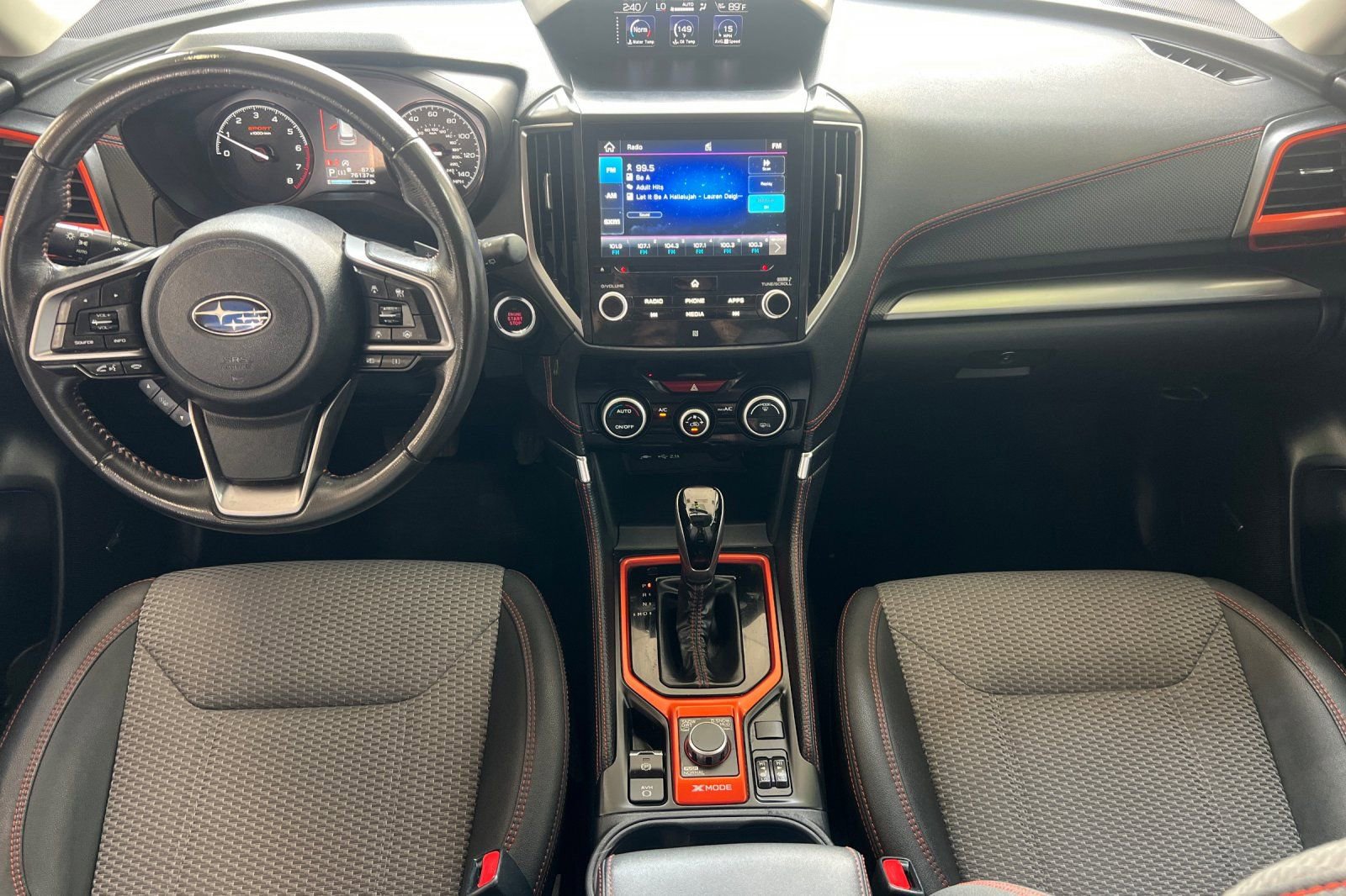 Used 2021 Subaru Forester Sport w/ Popular Package #2 image 10