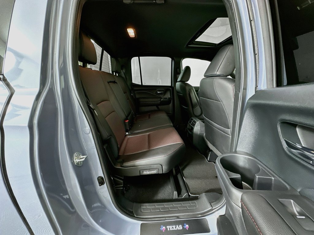Used 2023 Honda Ridgeline Black Edition image 27