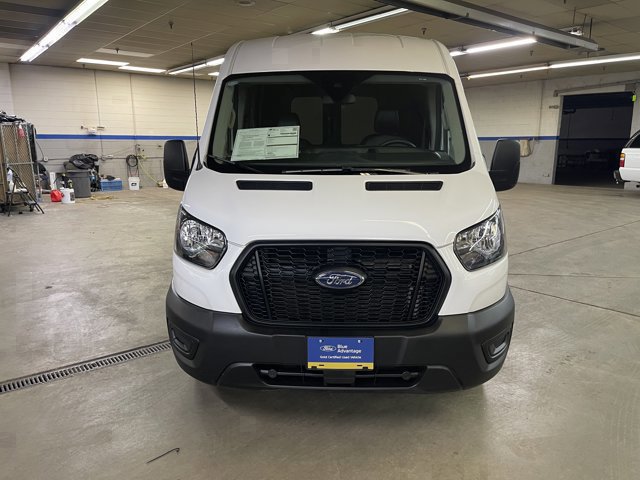 Certified 2024 Ford Transit 250 148 Medium Roof w/ Load Area Protection Package RWD image 2