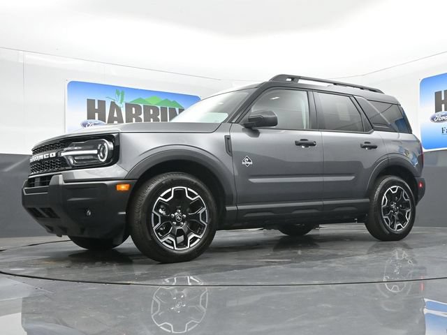 New 2026 Ford Bronco Sport Outer Banks AWD/4WD image 18