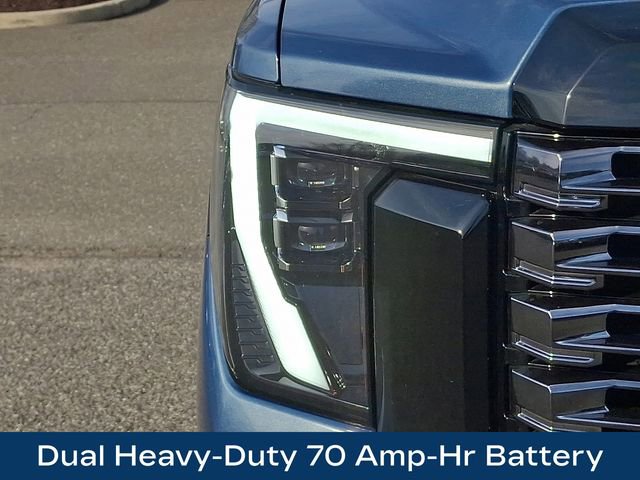 Used 2025 GMC Sierra 3500 Denali Ultimate AWD/4WD image 31