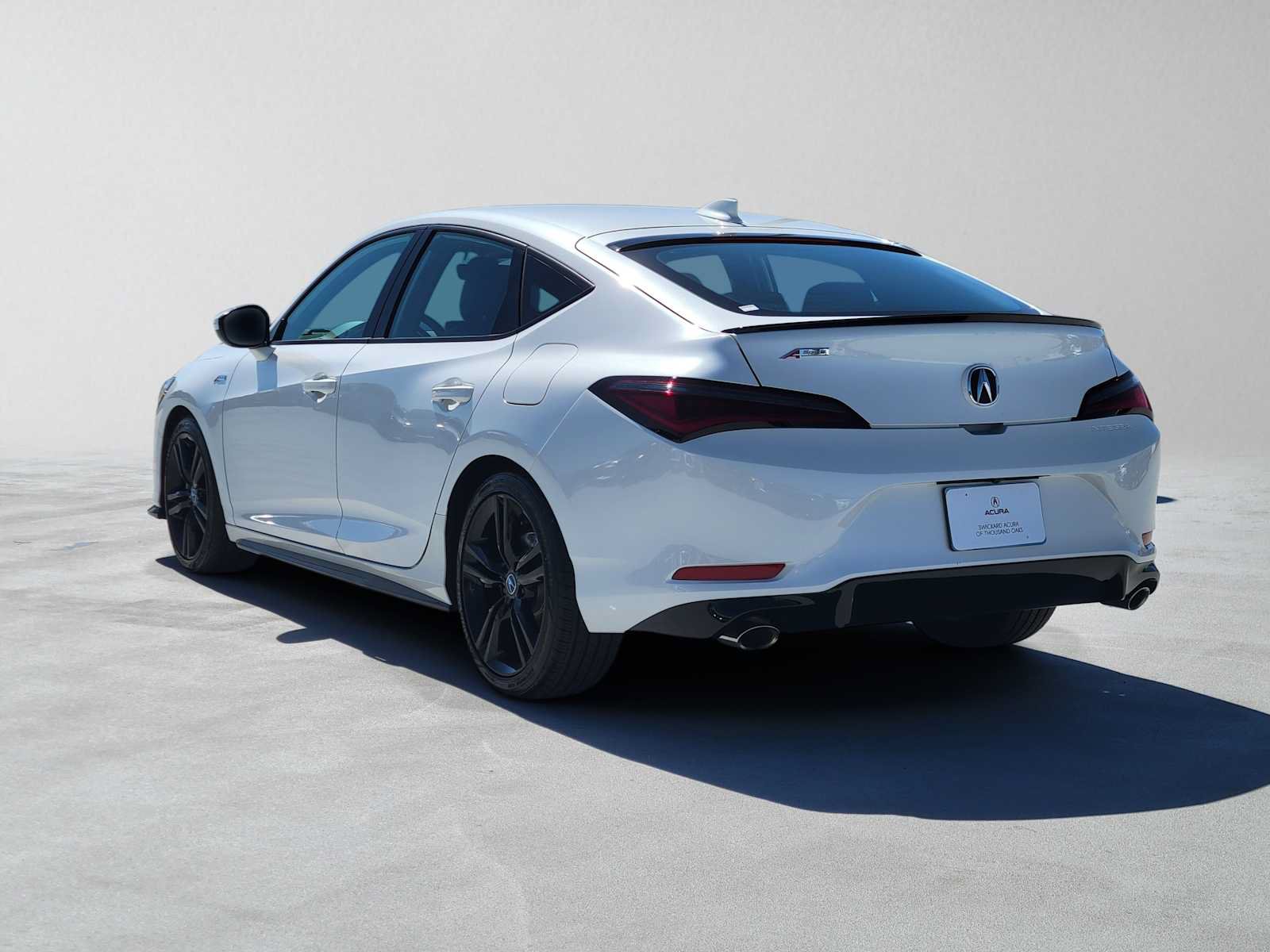 Certified 2026 Acura Integra A-Spec FWD image 5