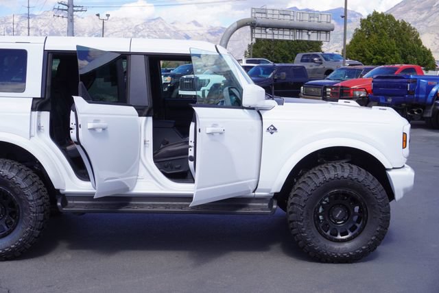 Used 2026 Ford Bronco Outer Banks AWD/4WD image 24