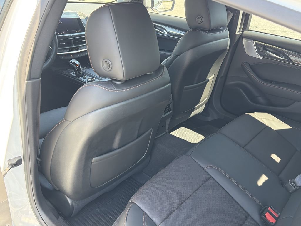 Used 2024 Cadillac CT5 V w/ Super Cruise 2 Package image 29
