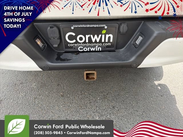 Used 2018 Ford F150 Platinum w/ Technology Package AWD/4WD image 12