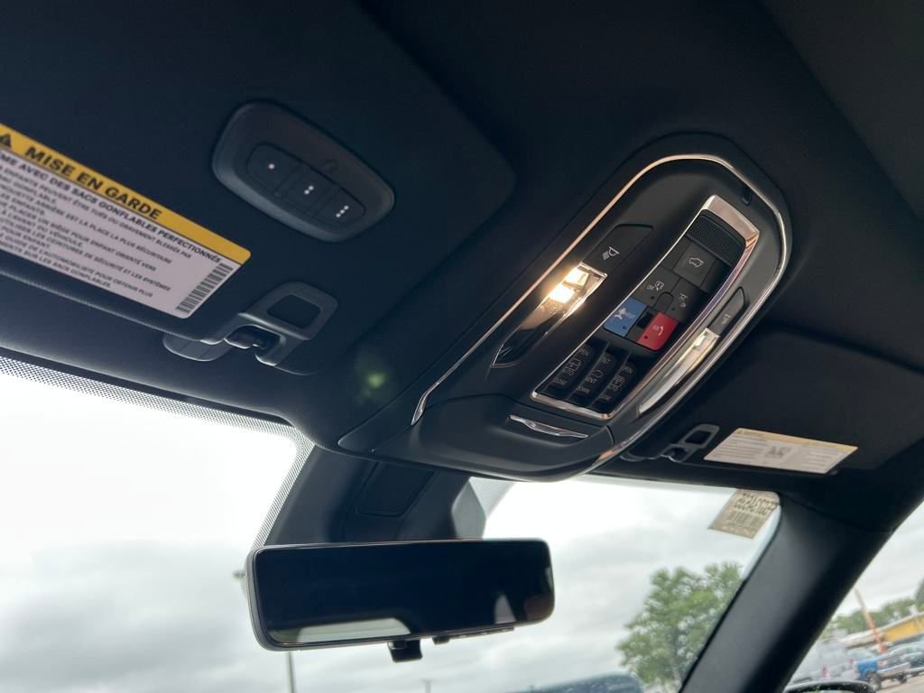 New 2025 Jeep Grand Cherokee Summit w/ Adv Protech Group IV image 18