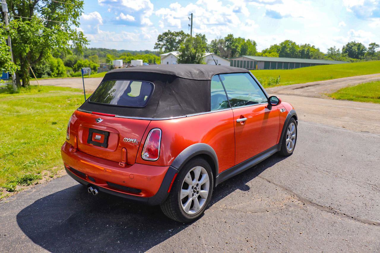 Used 2006 MINI Cooper S image 3