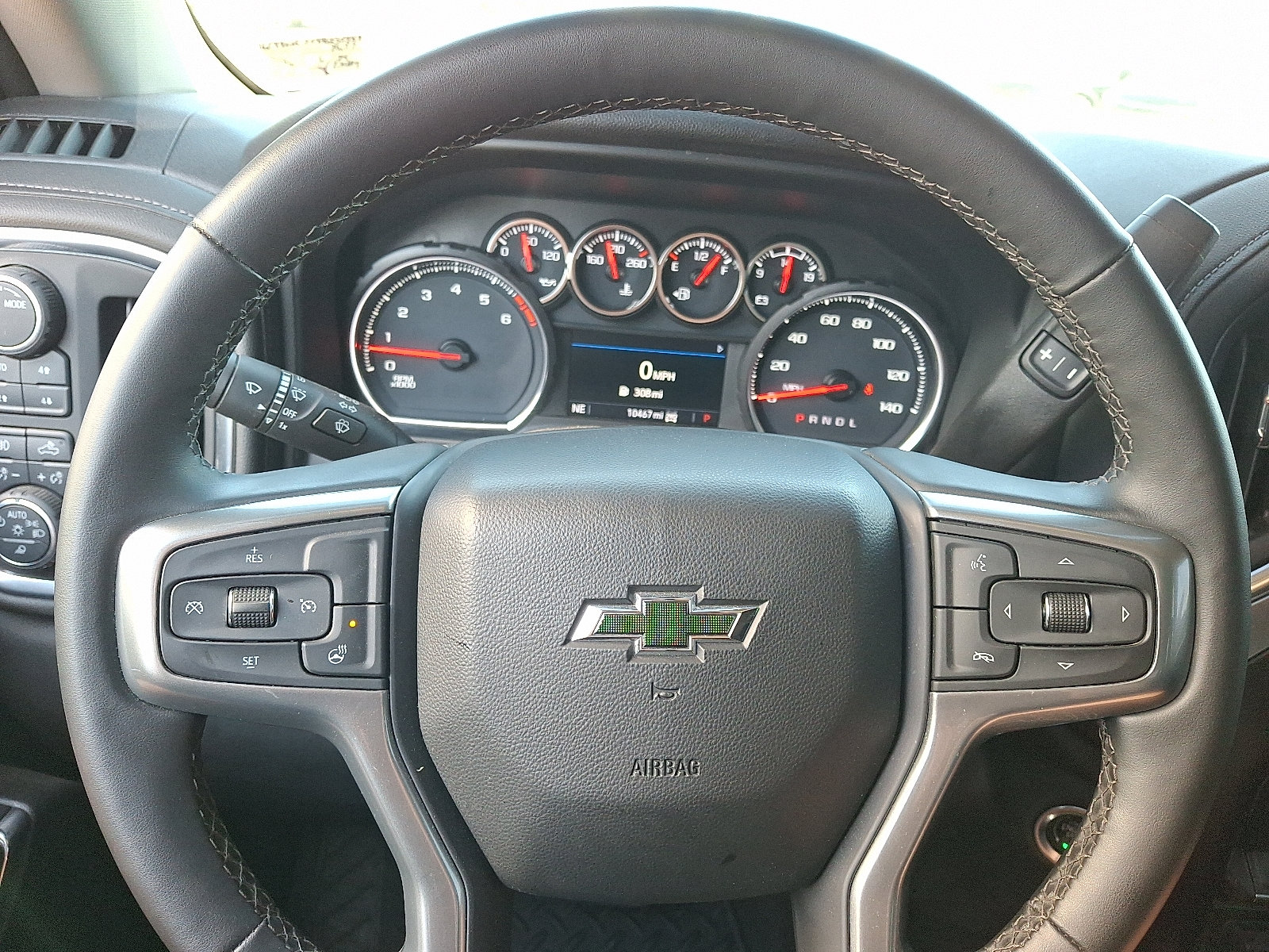 Certified 2023 Chevrolet Silverado 2500 LT w/ Z71 Sport Edition AWD/4WD image 18