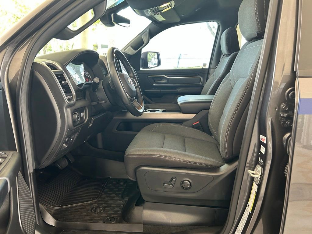 Used 2023 RAM 1500 Big Horn RWD image 5