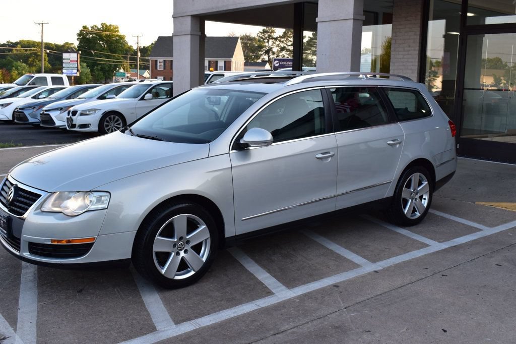 Used 2009 Volkswagen Passat Komfort FWD image 8