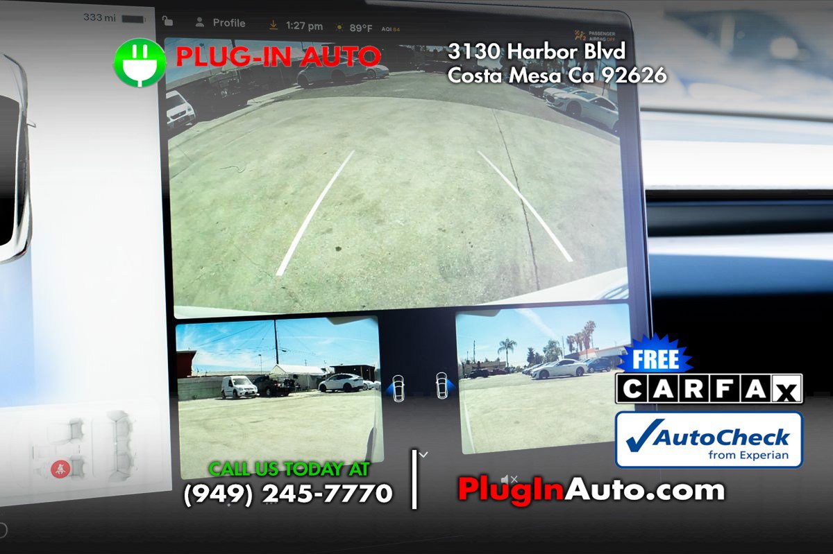 Used 2025 Tesla Model 3 Long Range image 33