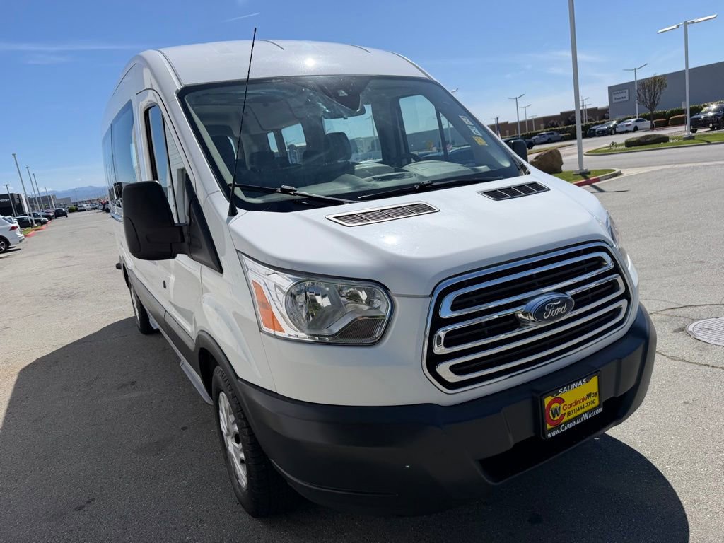Used 2018 Ford Transit 350 XLT RWD image 8