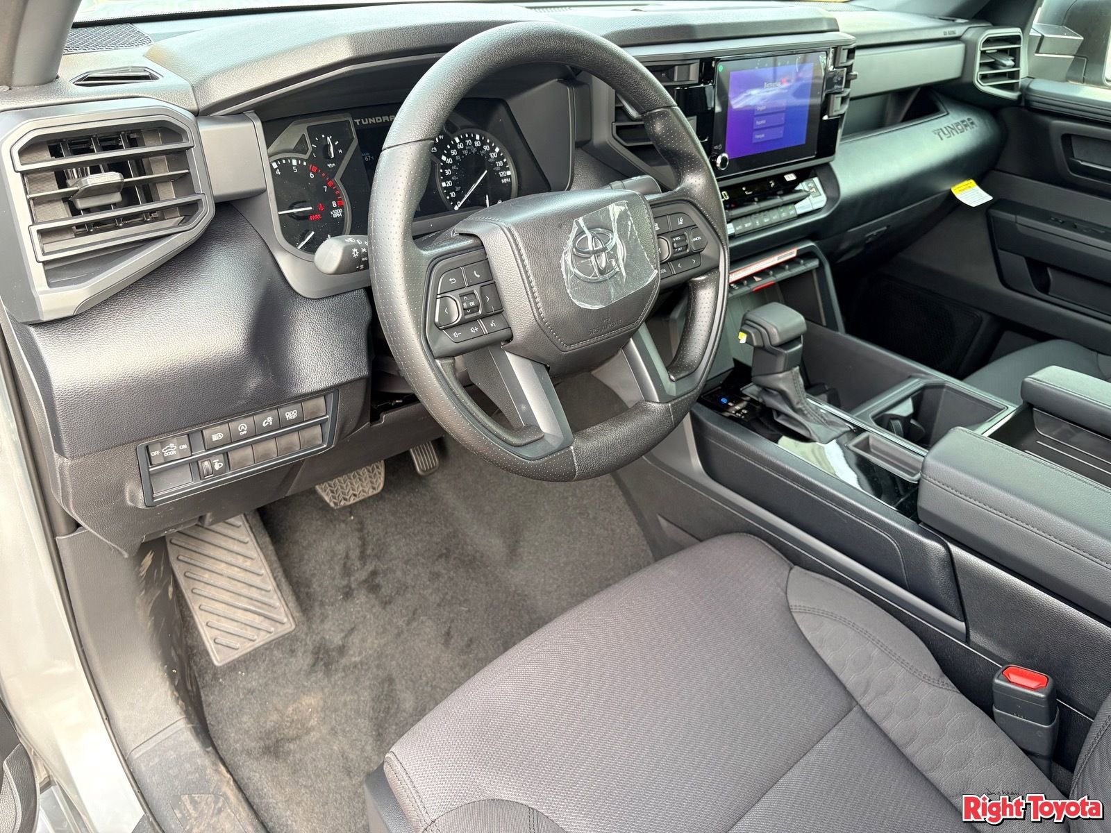 New 2026 Toyota Tundra SR RWD image 12
