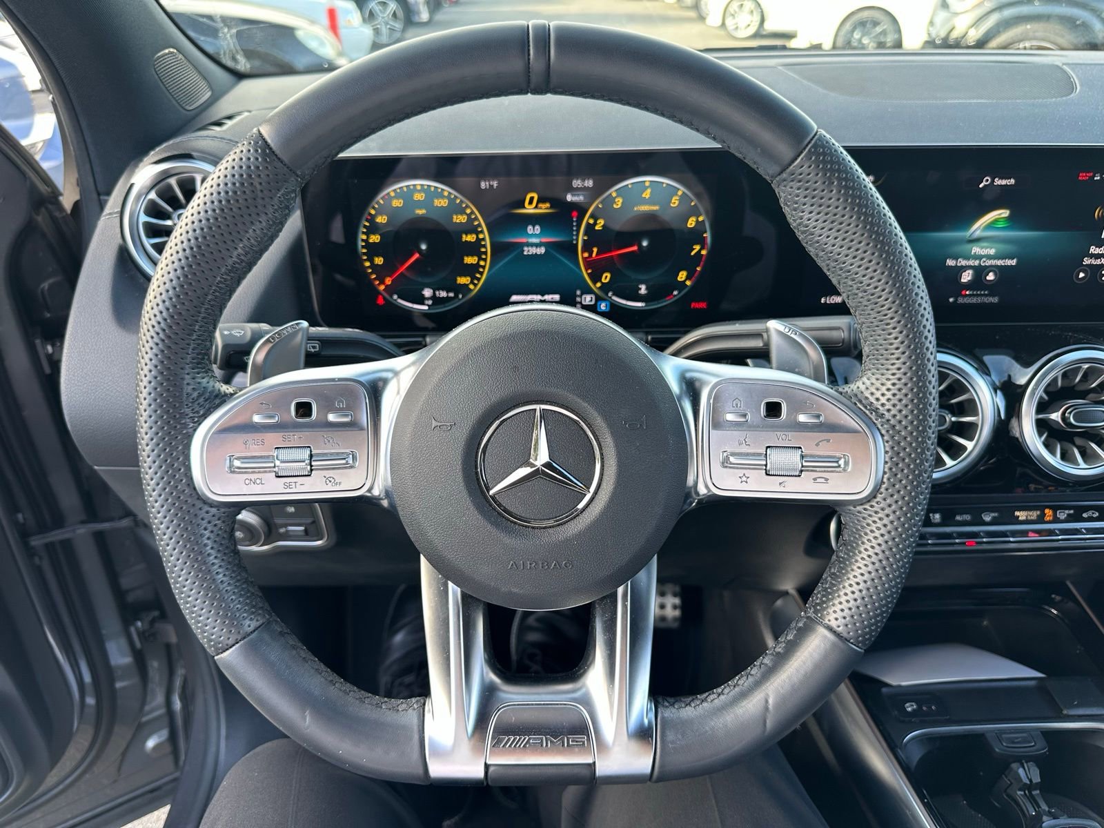 Used 2022 Mercedes-Benz GLA 35 AMG 4MATIC image 3