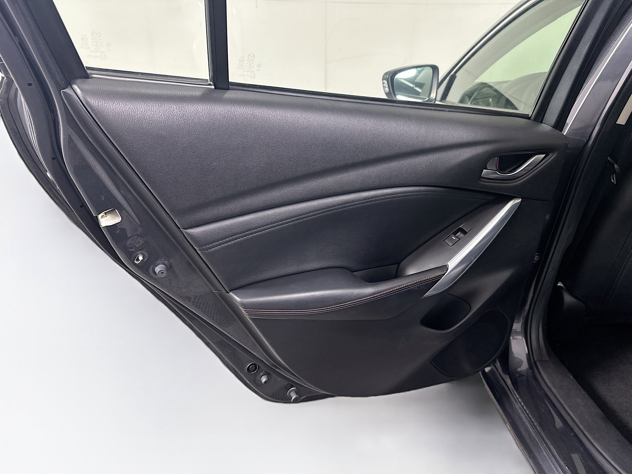 Used 2015 MAZDA MAZDA6 Grand Touring w/ GT Technology Package image 28