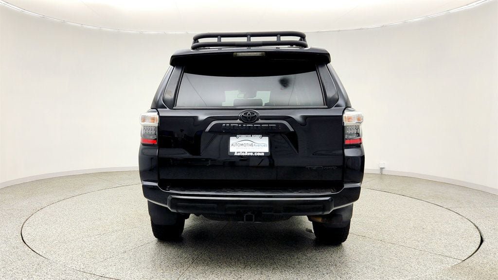 Used 2020 Toyota 4Runner TRD Pro AWD/4WD image 6