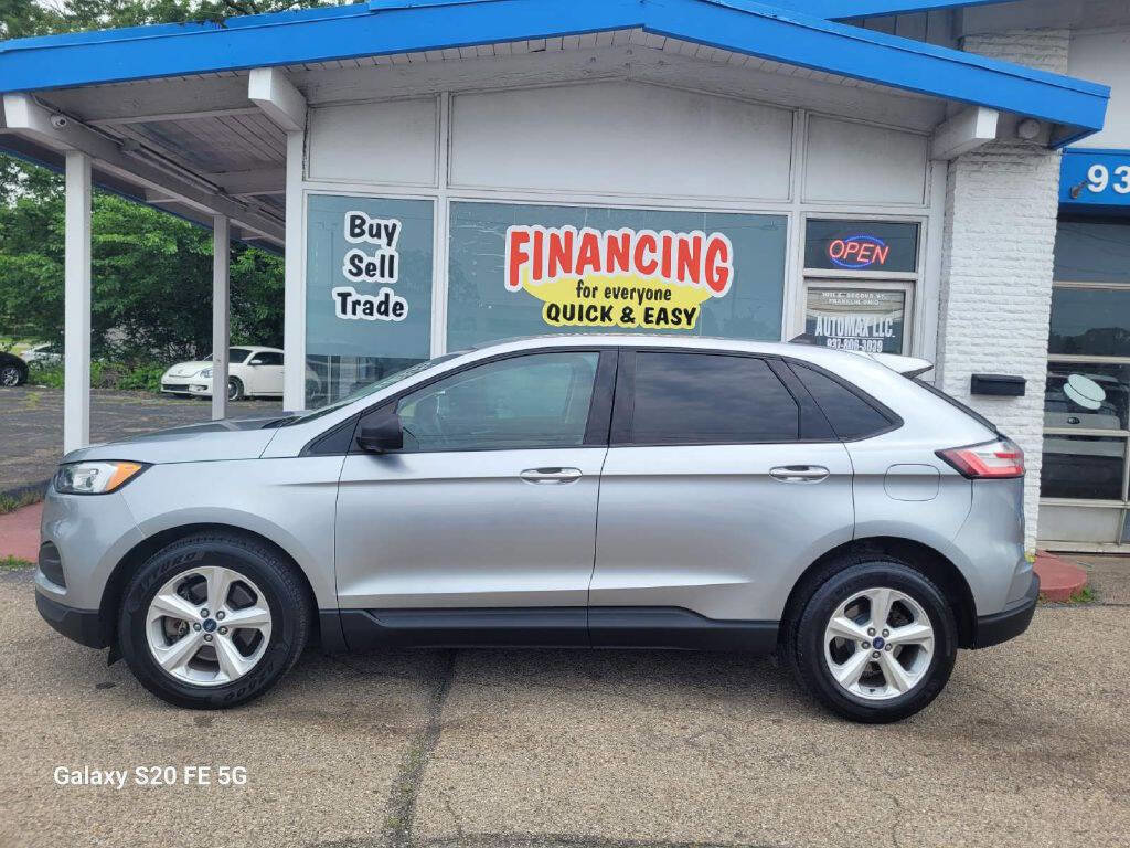 Used 2020 Ford Edge SE image 7