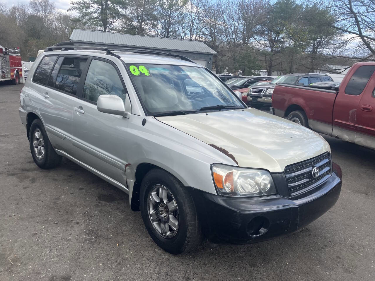 Used 2004 Toyota Highlander 2WD V6 image 5