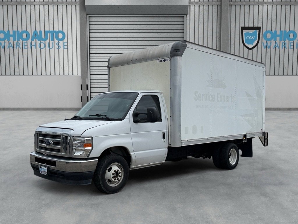 Used 2022 Ford E-350 and Econoline 350 Super Duty w/ Power Windows & Locks Group